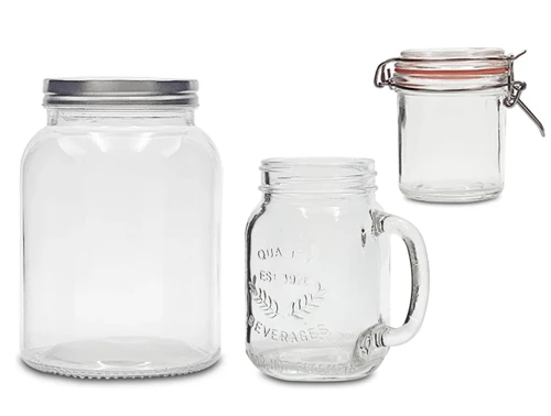 برطمانات سائبة