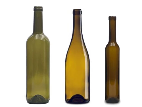 زجاجة نبيذ بالجملة