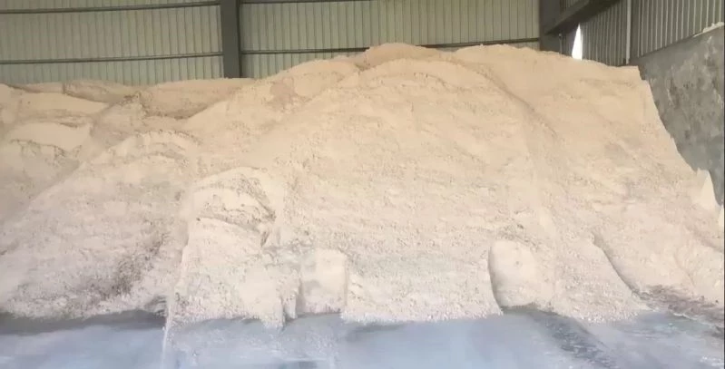 مادة الزجاجة الزجاج السائبة