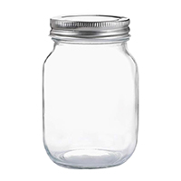 برطمانات تعليب كبيرة