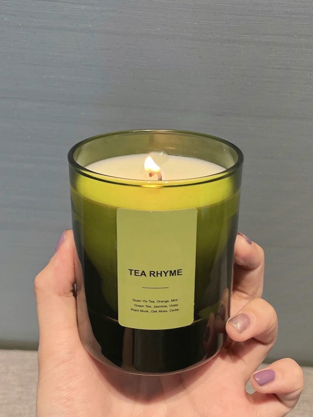 أوعية الشموع المخصصة بالجملة