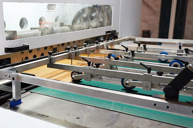 قطع كرتون التغليف