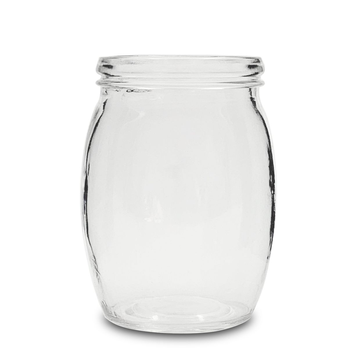 برطمانات زجاجية بأغطية مفصلية